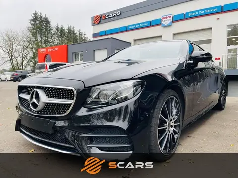 Used MERCEDES-BENZ CLASSE E Petrol 2018 Ad 