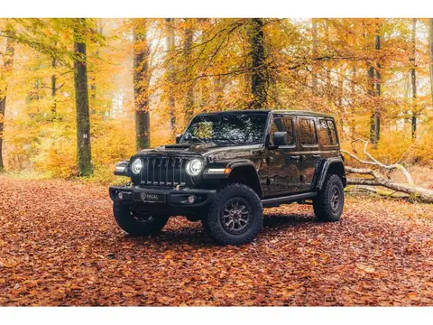 Annonce JEEP WRANGLER Essence 2023 d'occasion 