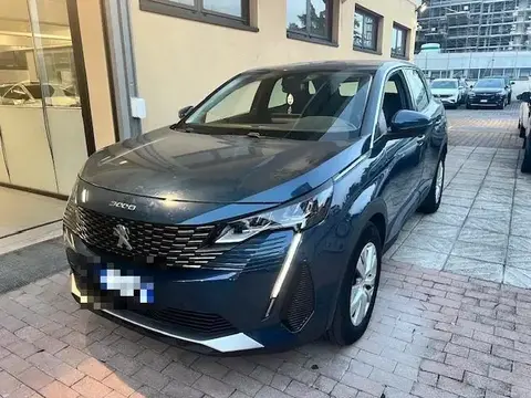 Annonce PEUGEOT 3008 Diesel 2021 d'occasion 