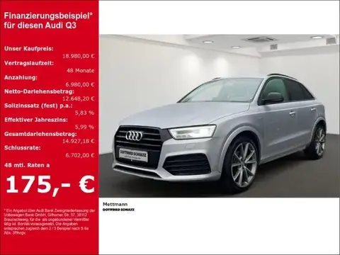 Used AUDI Q3 Petrol 2016 Ad 