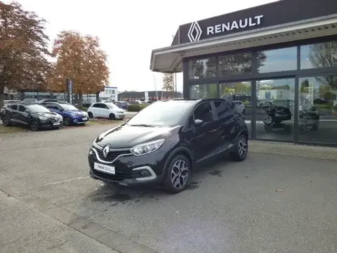 Annonce RENAULT CAPTUR Essence 2017 d'occasion 