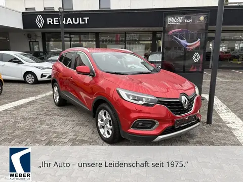 Annonce RENAULT KADJAR Essence 2020 d'occasion 