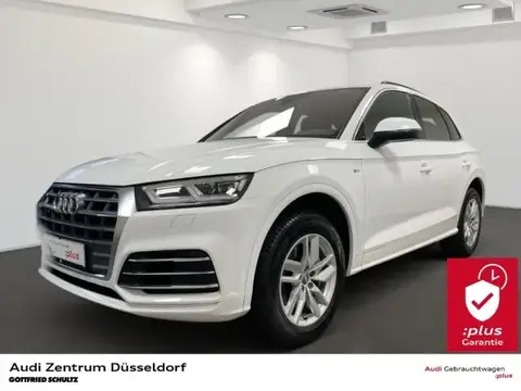 Annonce AUDI Q5 Hybride 2020 d'occasion 