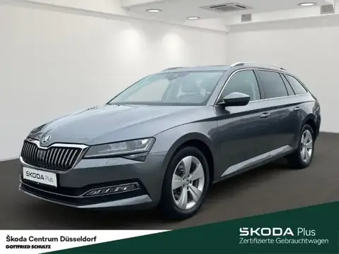 Annonce SKODA SUPERB Diesel 2022 d'occasion 