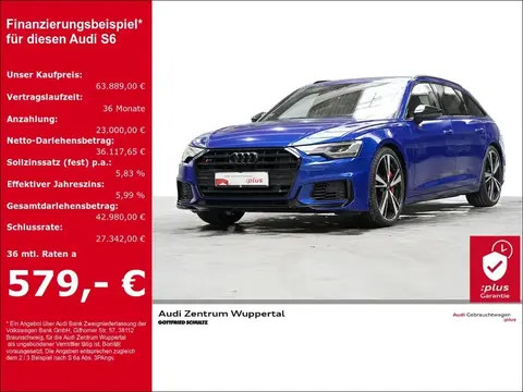 Annonce AUDI S6 Diesel 2022 d'occasion 