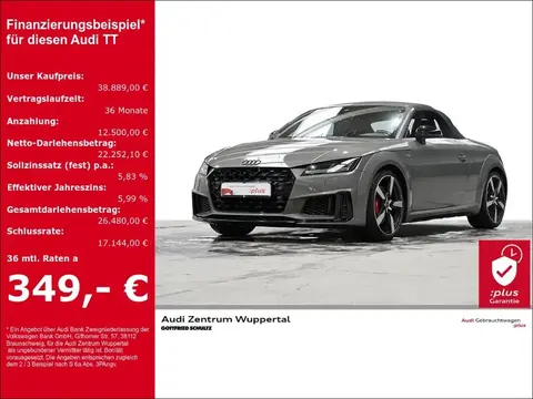 Used AUDI TT Petrol 2021 Ad 