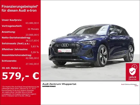 Used AUDI E-TRON Not specified 2023 Ad 