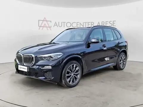 Annonce BMW X5 Diesel 2020 d'occasion 