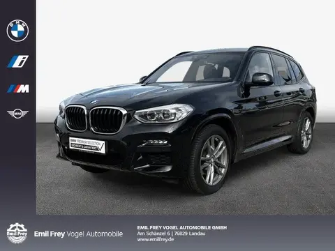 Annonce BMW X3 Essence 2021 d'occasion 