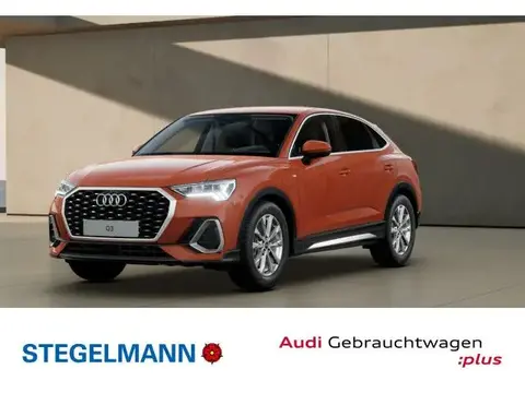 Annonce AUDI Q3 Hybride 2024 d'occasion 