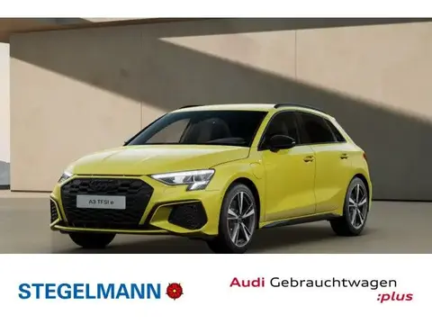 Annonce AUDI A3 Hybride 2024 d'occasion 