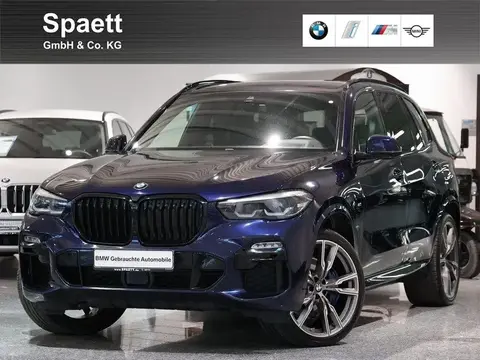 Used BMW X5 Petrol 2019 Ad 