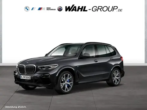 Annonce BMW X5 Diesel 2021 d'occasion 