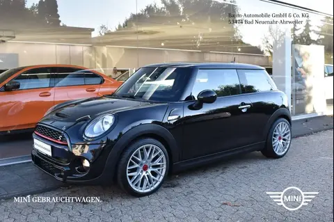 Annonce MINI COOPER Essence 2016 d'occasion 