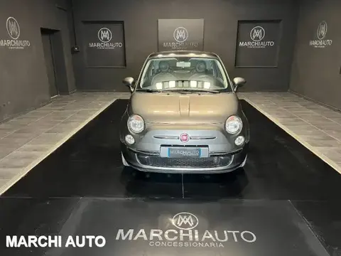 Annonce FIAT 500 Essence 2015 d'occasion 