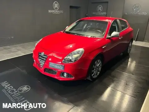 Annonce ALFA ROMEO GIULIETTA Diesel 2016 d'occasion 