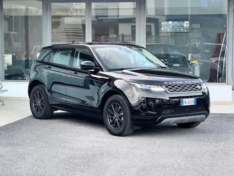 Annonce LAND ROVER RANGE ROVER EVOQUE Hybride 2022 d'occasion 