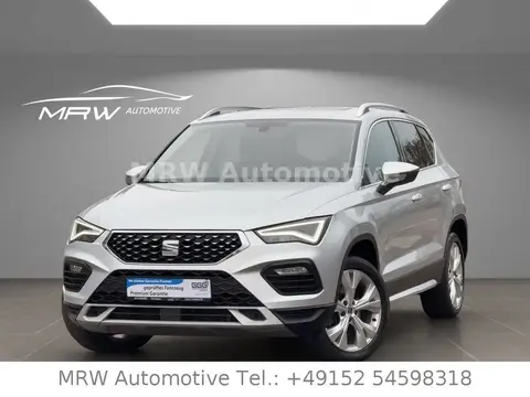 Annonce SEAT ATECA Diesel 2021 d'occasion 