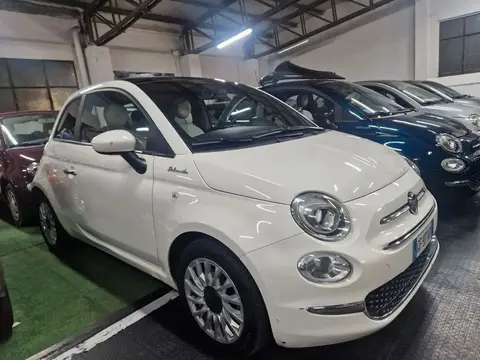 Annonce FIAT 500 Hybride 2021 d'occasion 