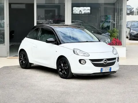 Annonce OPEL ADAM GPL 2019 d'occasion 