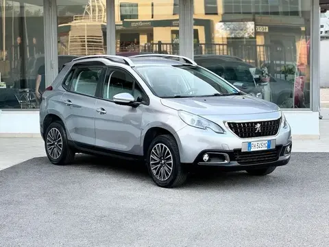 Used PEUGEOT 2008 Petrol 2017 Ad 