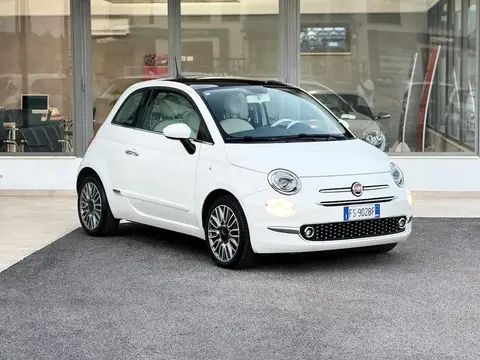 Used FIAT 500 Petrol 2017 Ad 