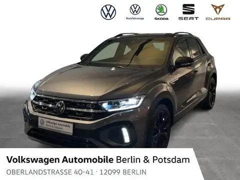 Annonce VOLKSWAGEN T-ROC Essence 2023 d'occasion 