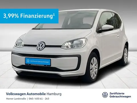 Annonce VOLKSWAGEN UP! Essence 2018 d'occasion 