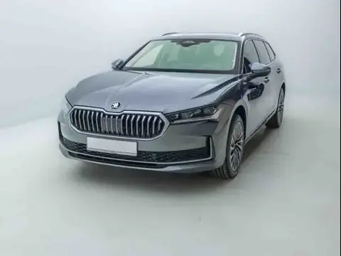 Annonce SKODA SUPERB Hybride 2024 d'occasion 