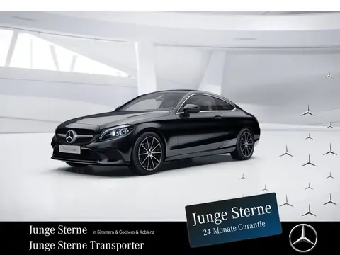 Annonce MERCEDES-BENZ CLASSE C Diesel 2019 d'occasion 