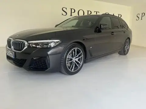 Used BMW SERIE 5 Hybrid 2022 Ad 