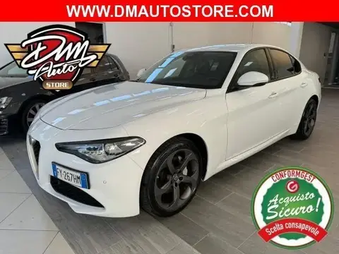 Annonce ALFA ROMEO GIULIA Diesel 2019 d'occasion 