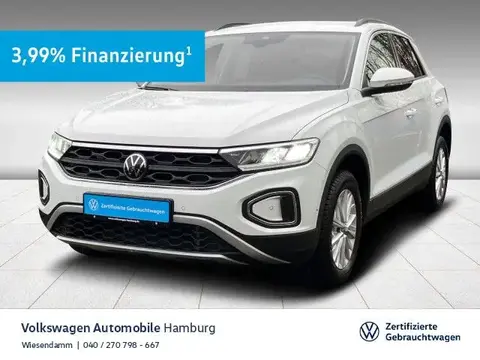 Used VOLKSWAGEN T-ROC Petrol 2024 Ad 