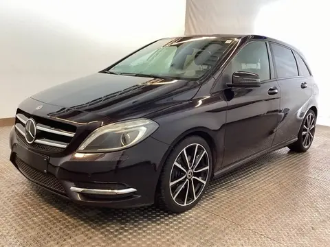 Used MERCEDES-BENZ CLASSE B Petrol 2015 Ad 