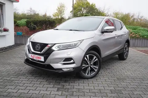 Annonce NISSAN QASHQAI Essence 2018 d'occasion 