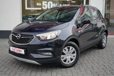 Used OPEL MOKKA Petrol 2019 Ad 