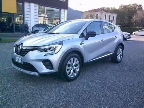 Annonce RENAULT CAPTUR GPL 2021 d'occasion 