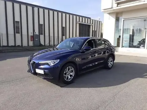 Used ALFA ROMEO STELVIO Diesel 2020 Ad 