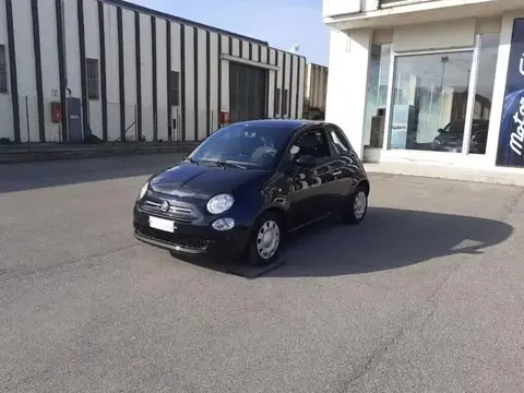 Used FIAT 500 Hybrid 2020 Ad 