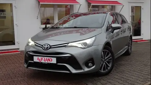 Used TOYOTA AVENSIS Petrol 2016 Ad 