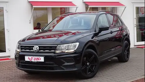 Annonce VOLKSWAGEN TIGUAN Essence 2016 d'occasion 