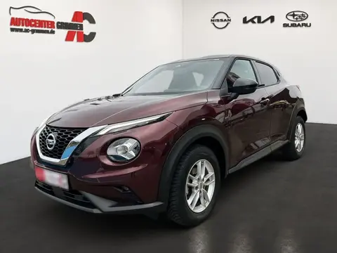 Used NISSAN JUKE Petrol 2020 Ad 