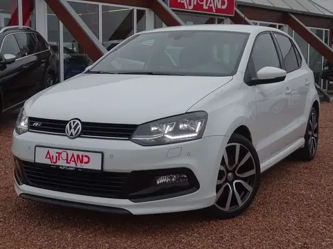 Used VOLKSWAGEN POLO Petrol 2017 Ad 