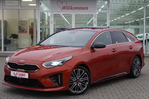 Annonce KIA PROCEED Essence 2020 d'occasion 