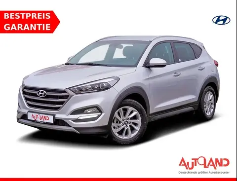 Annonce HYUNDAI TUCSON Essence 2016 d'occasion 