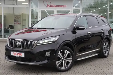 Annonce KIA SORENTO Diesel 2018 d'occasion 