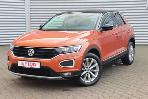 Used VOLKSWAGEN T-ROC Petrol 2018 Ad 