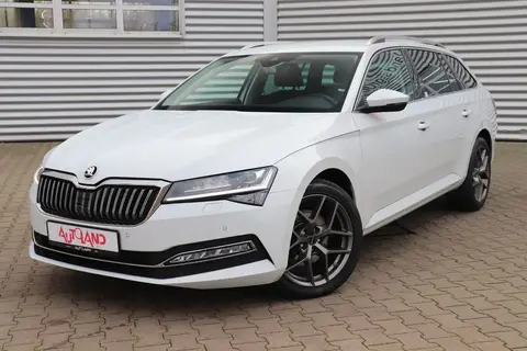 Used SKODA SUPERB Diesel 2020 Ad 