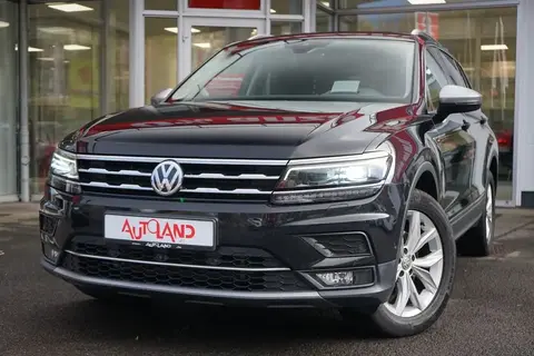 Annonce VOLKSWAGEN TIGUAN Diesel 2018 d'occasion 