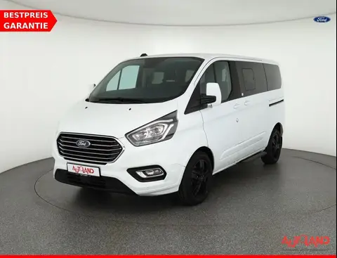 Annonce FORD TOURNEO Diesel 2019 d'occasion 